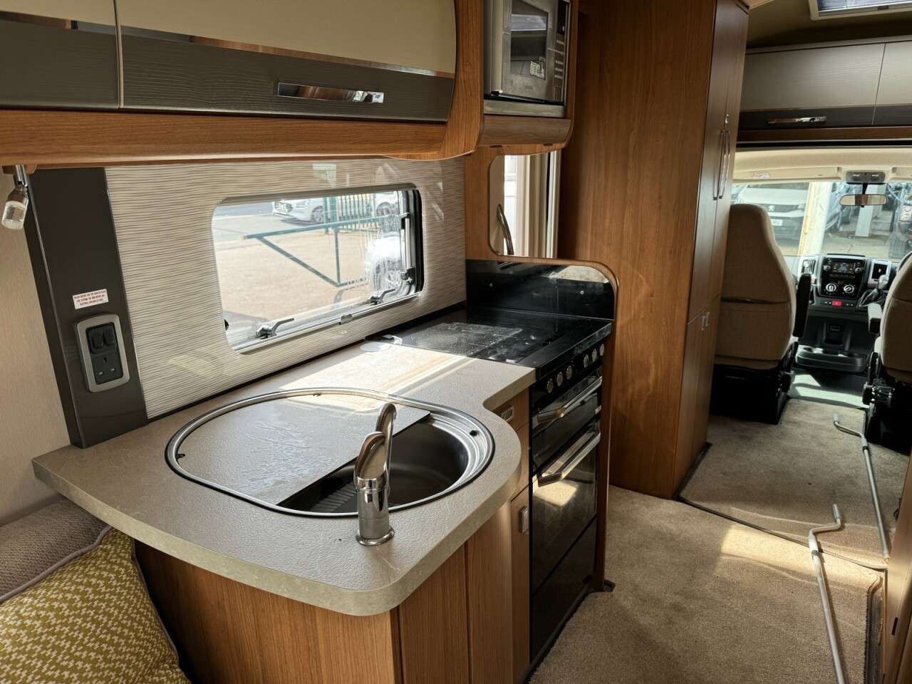 2018 FIAT AUTO-TRAIL 2018 FIAT AUTO-TRAIL