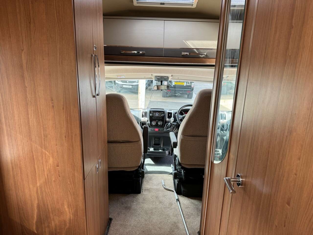 2018 FIAT AUTO-TRAIL 2018 FIAT AUTO-TRAIL