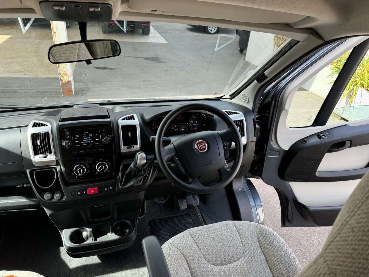 2018 FIAT AUTO-TRAIL 2018 FIAT AUTO-TRAIL