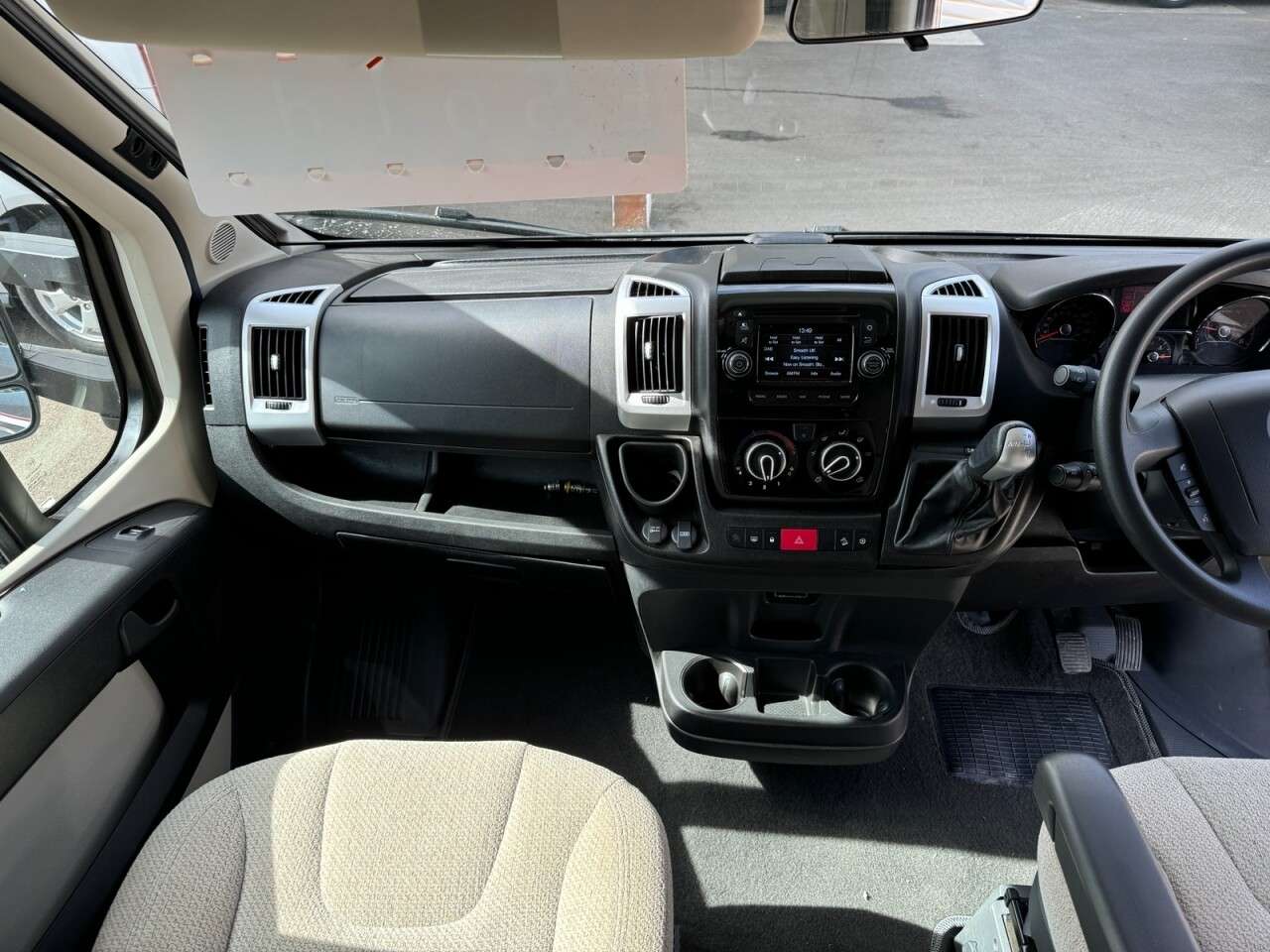 2018 FIAT AUTO-TRAIL 2018 FIAT AUTO-TRAIL