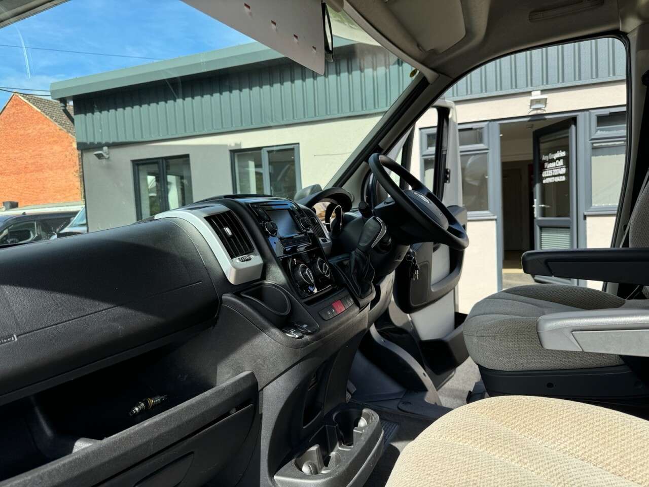 2018 FIAT AUTO-TRAIL 2018 FIAT AUTO-TRAIL