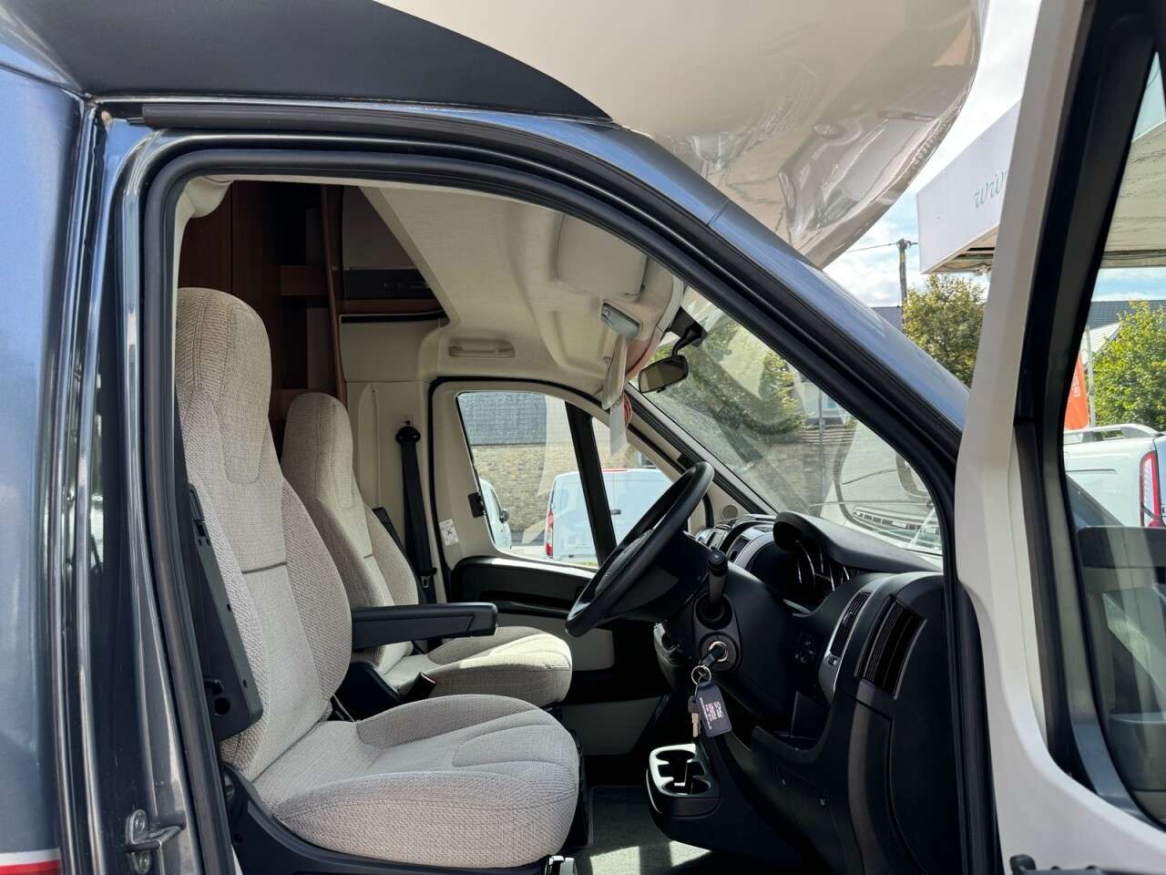 2018 FIAT AUTO-TRAIL 2018 FIAT AUTO-TRAIL