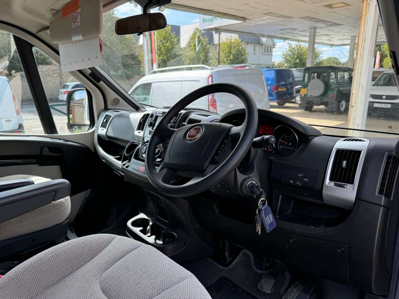 2018 FIAT AUTO-TRAIL 2018 FIAT AUTO-TRAIL