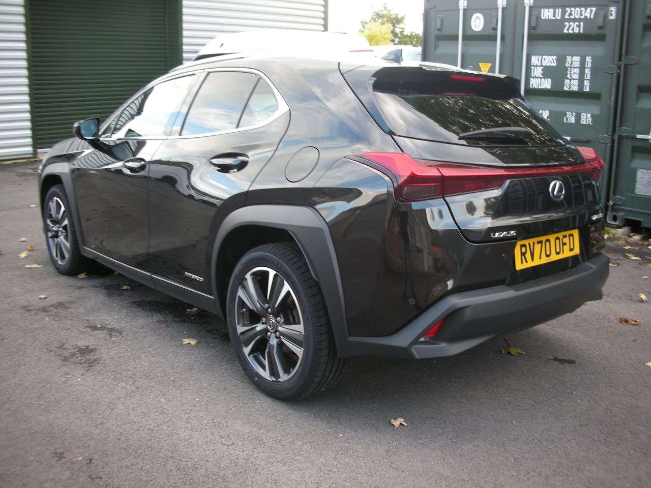 2020 LEXUS UX 2020 LEXUS UX