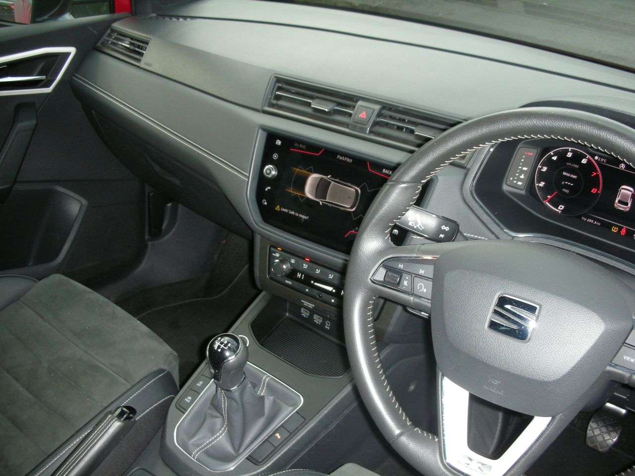 2020 SEAT IBIZA 2020 SEAT IBIZA