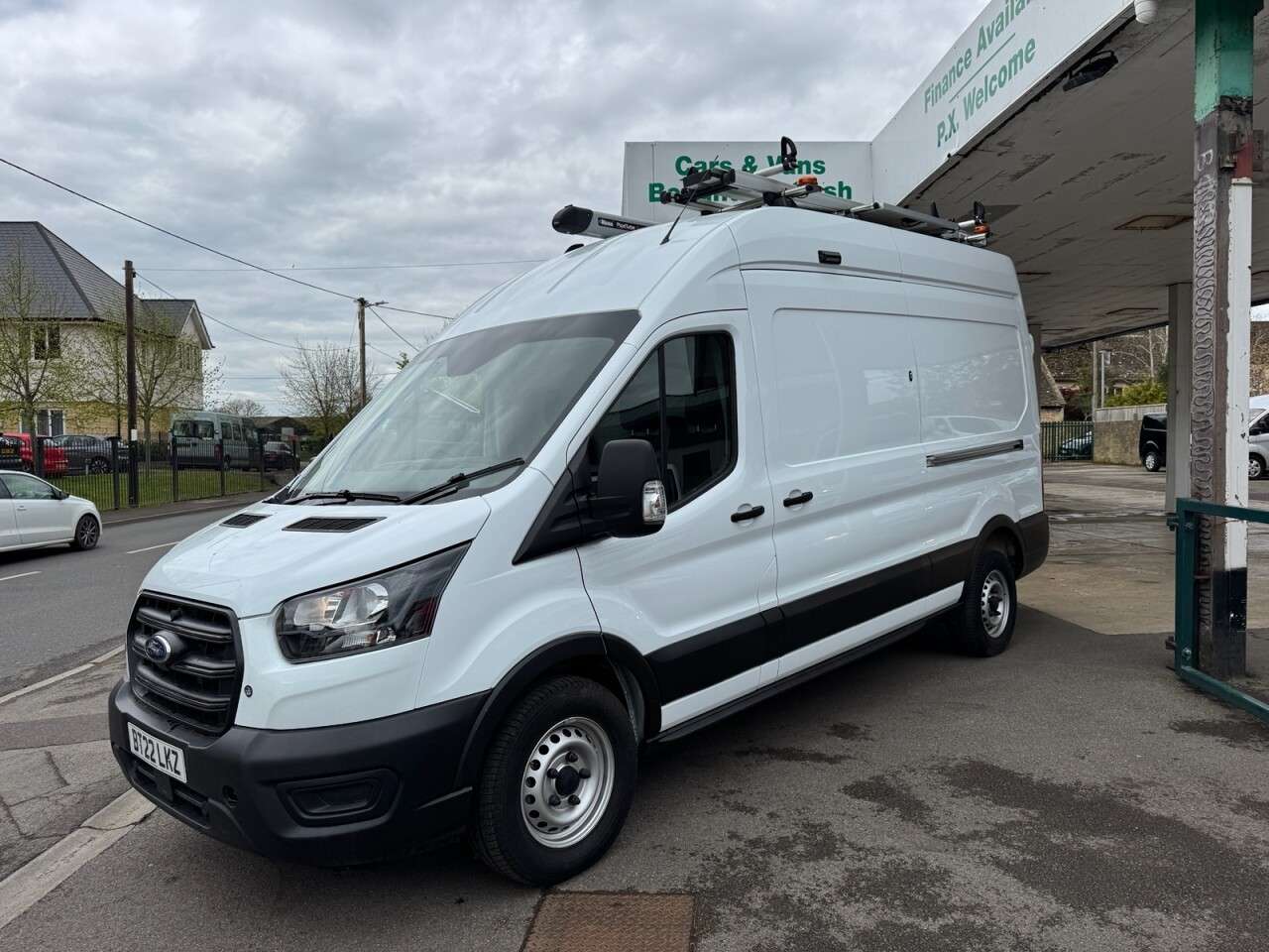 A 2022 FORD TRANSIT 2.0 350 EcoBlue Leader Panel Van 5dr Diesel Manual FWD L3 H3 Euro 6 (s/s) ( A 2022 FORD TRANSIT 2.0 350 EcoBlue Leader Panel Van 5dr Diesel Manual FWD L3 H3 Euro 6 (s/s) (