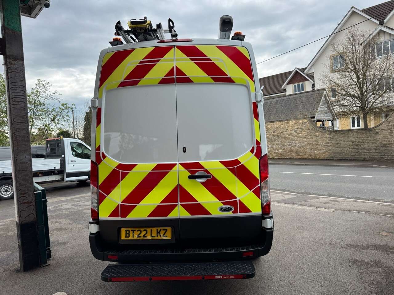 2022 FORD TRANSIT 2022 FORD TRANSIT