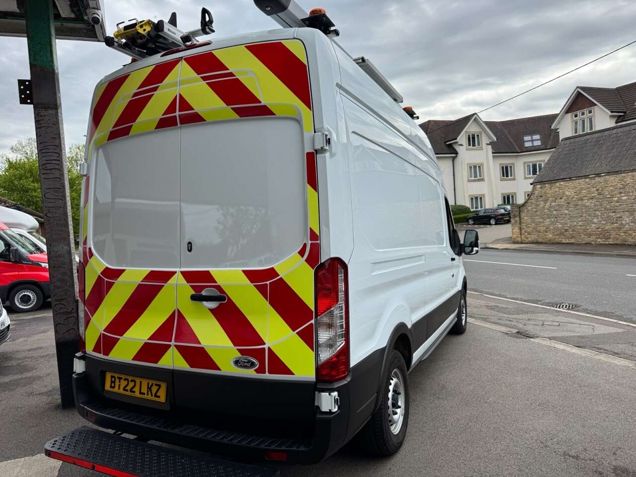 2022 FORD TRANSIT 2022 FORD TRANSIT