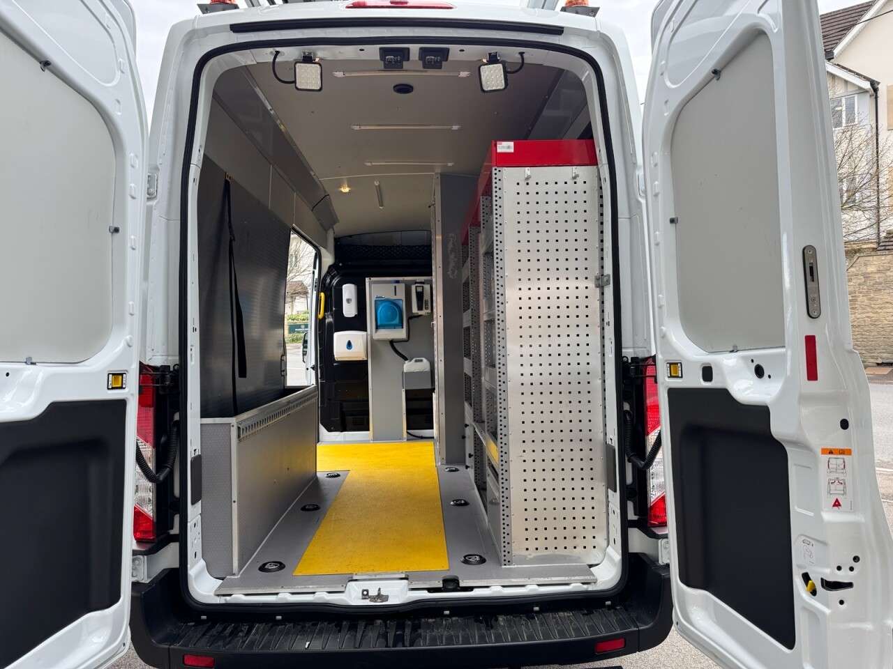 2022 FORD TRANSIT 2022 FORD TRANSIT