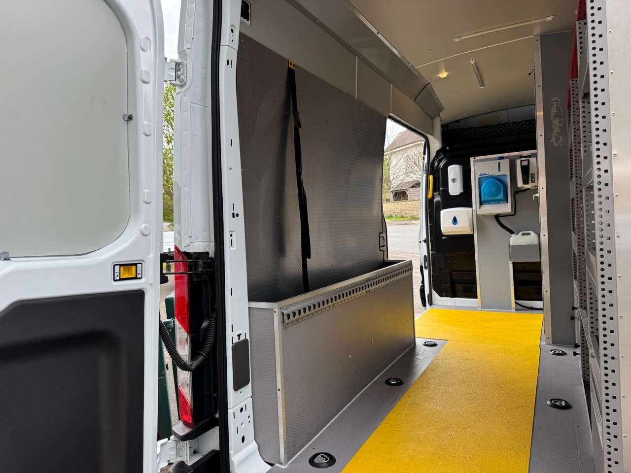 2022 FORD TRANSIT 2022 FORD TRANSIT