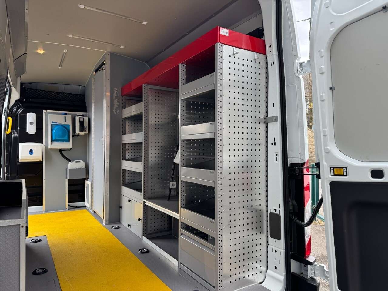 2022 FORD TRANSIT 2022 FORD TRANSIT