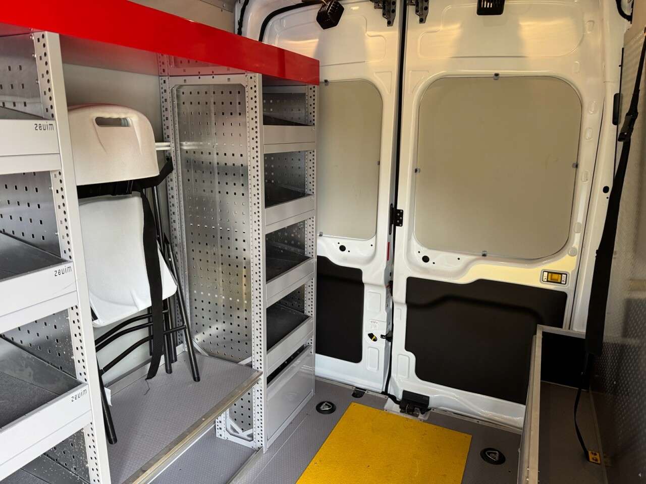 2022 FORD TRANSIT 2022 FORD TRANSIT