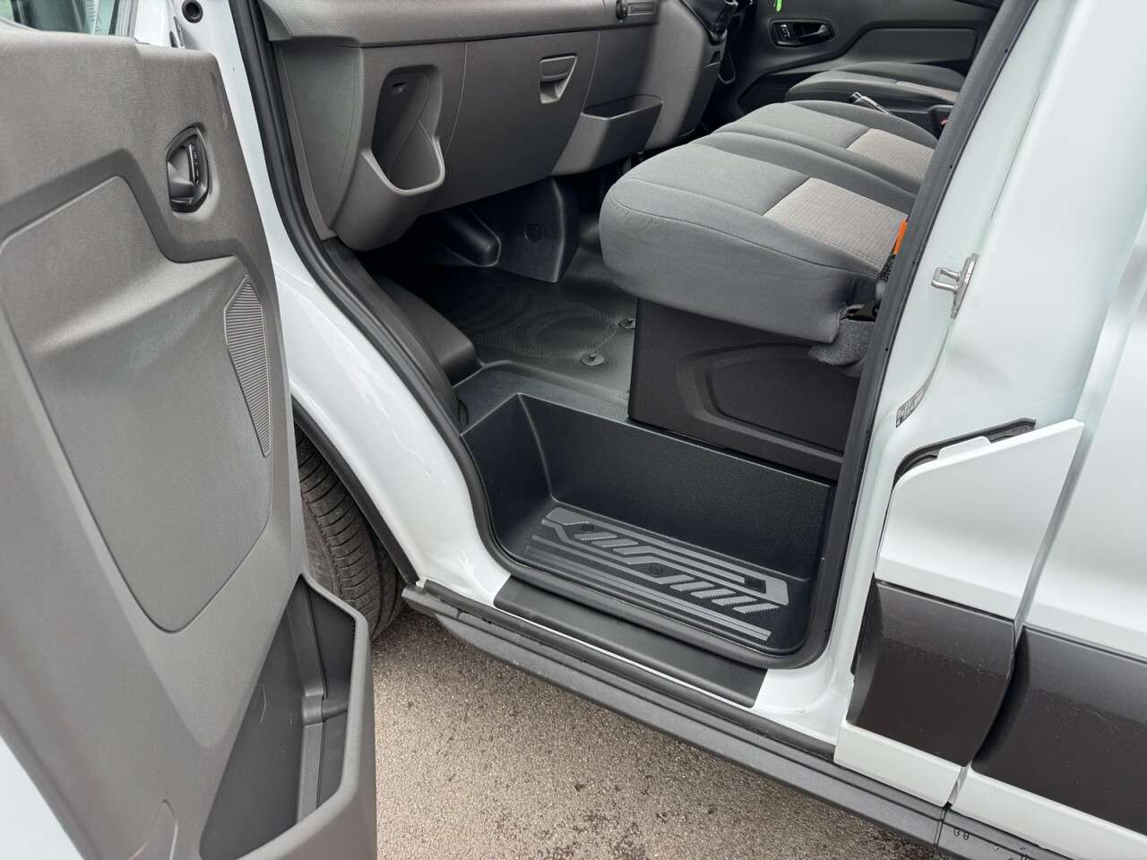 2022 FORD TRANSIT 2022 FORD TRANSIT