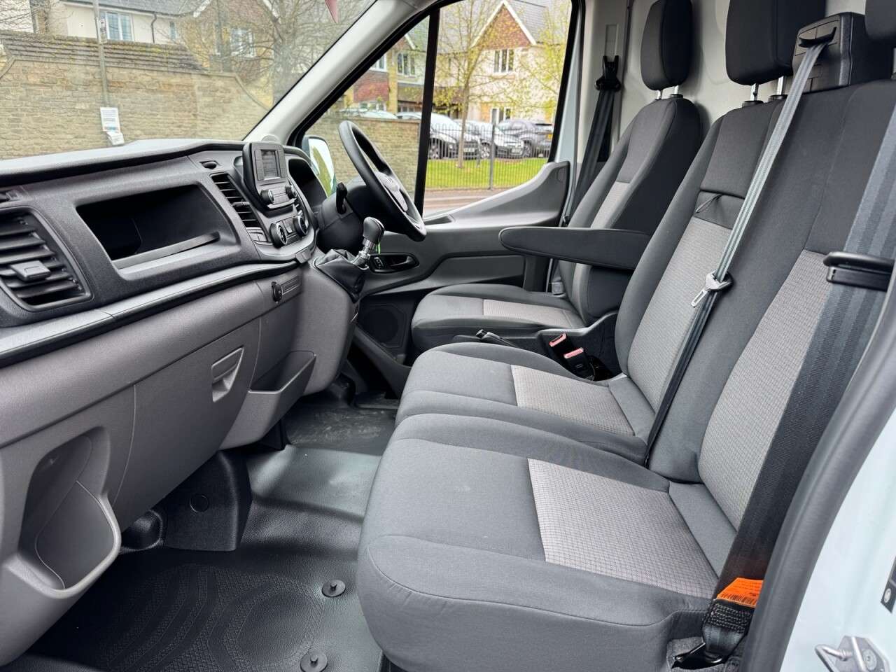 2022 FORD TRANSIT 2022 FORD TRANSIT