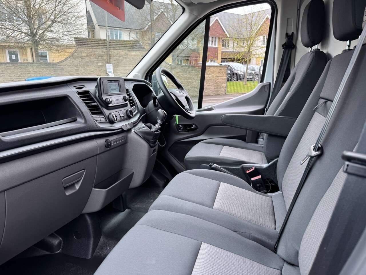 2022 FORD TRANSIT 2022 FORD TRANSIT