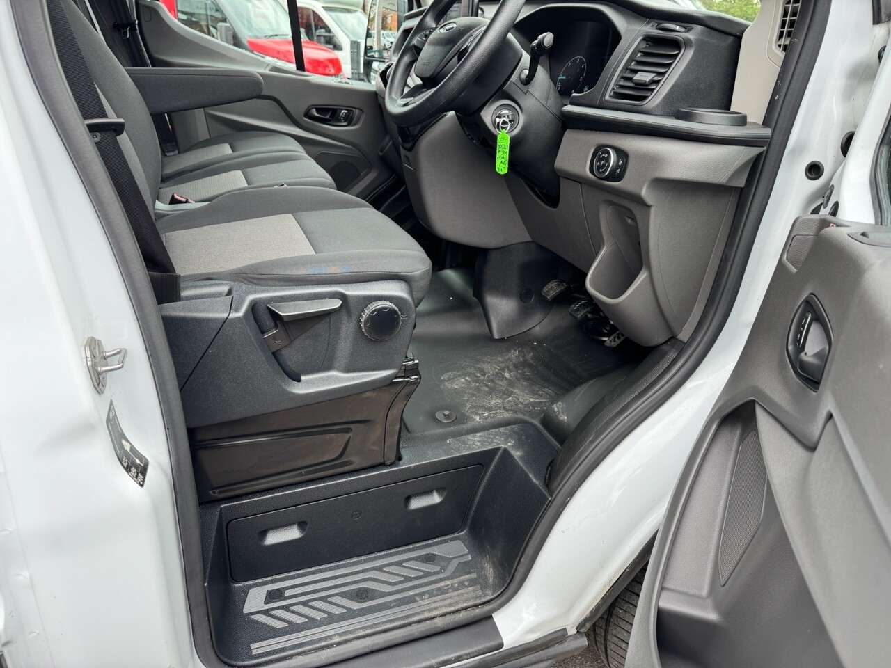 2022 FORD TRANSIT 2022 FORD TRANSIT