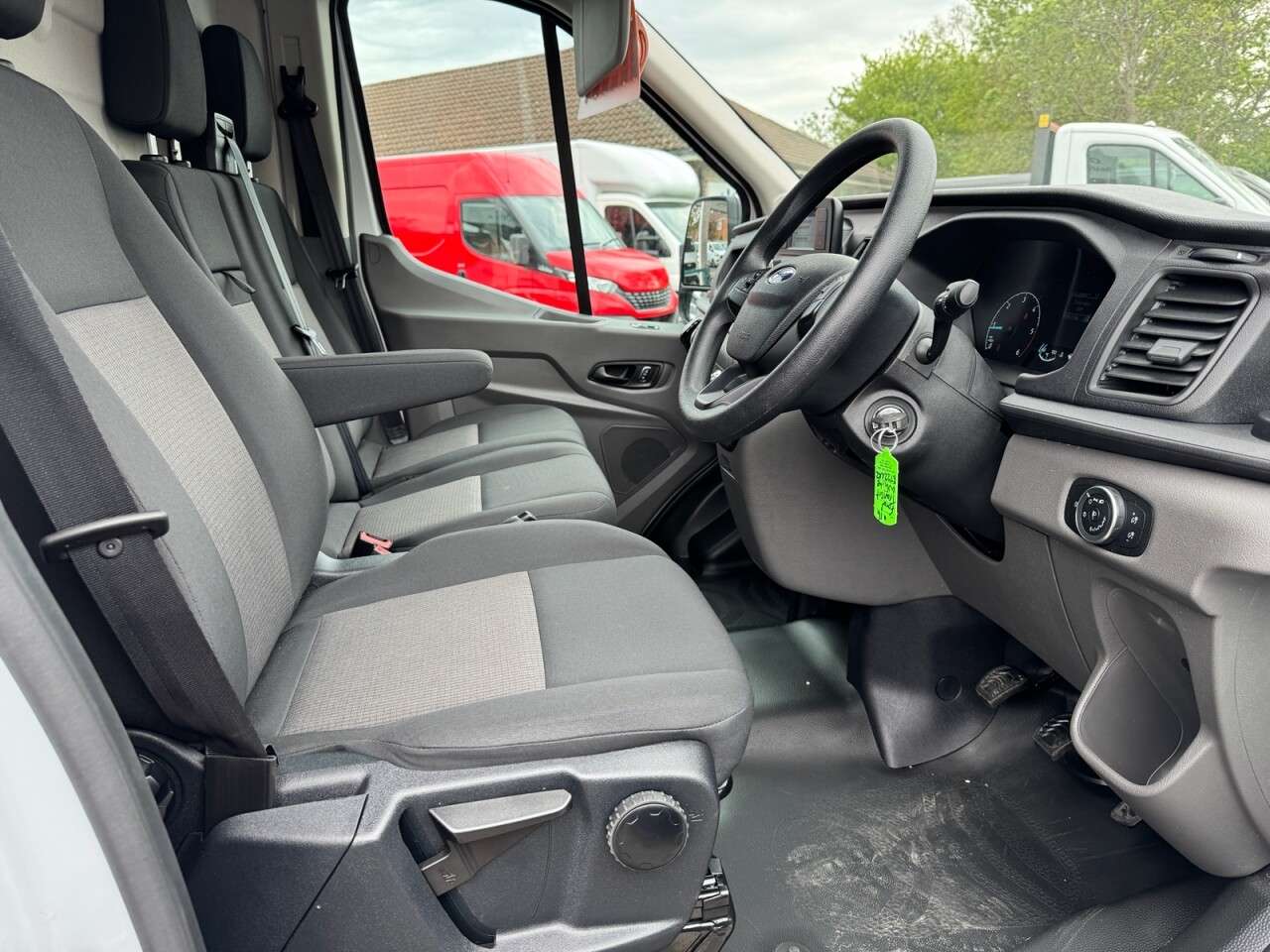 2022 FORD TRANSIT 2022 FORD TRANSIT