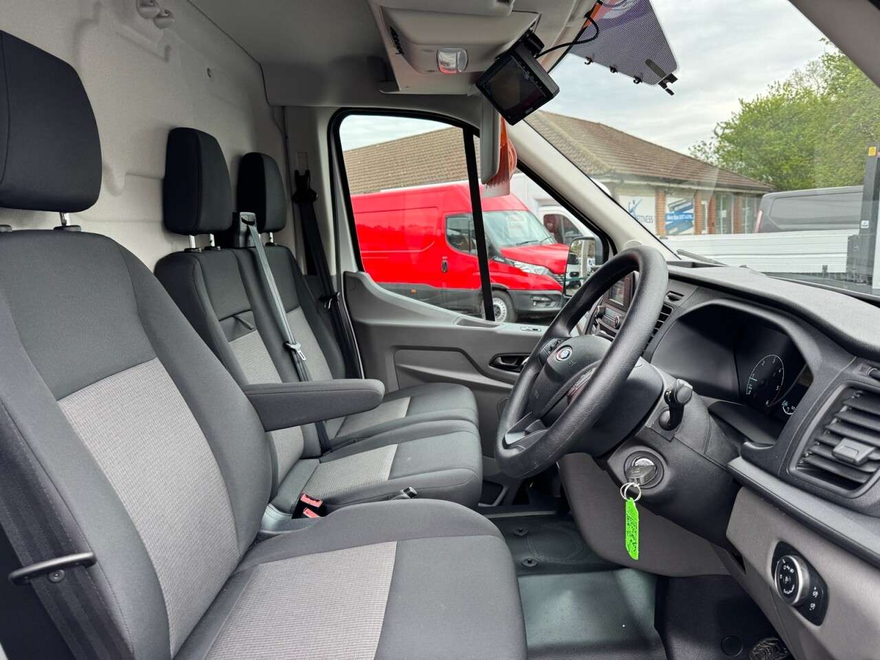 2022 FORD TRANSIT 2022 FORD TRANSIT