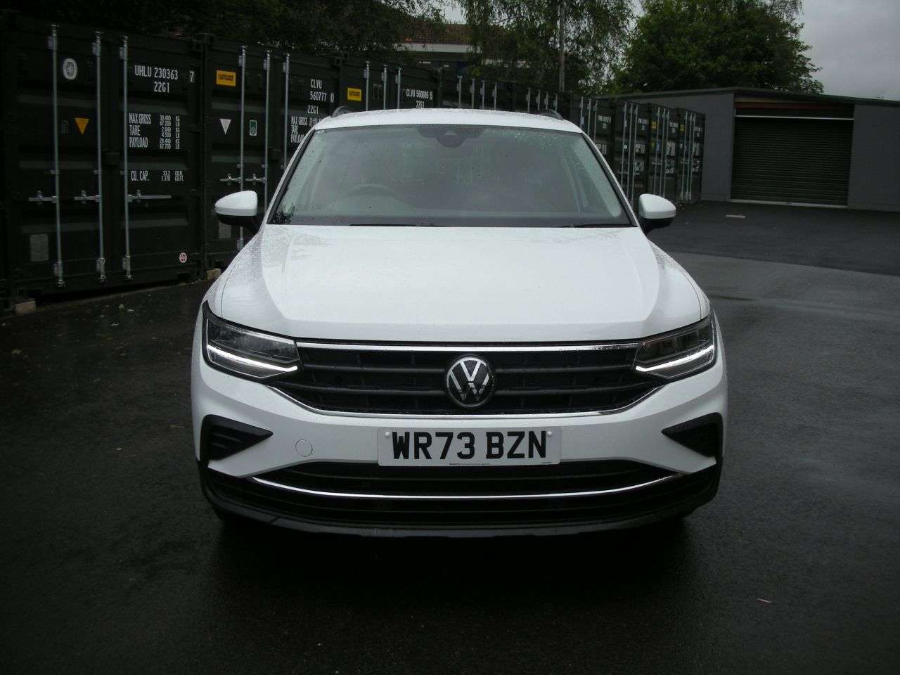 2023 VOLKSWAGEN TIGUAN 2023 VOLKSWAGEN TIGUAN