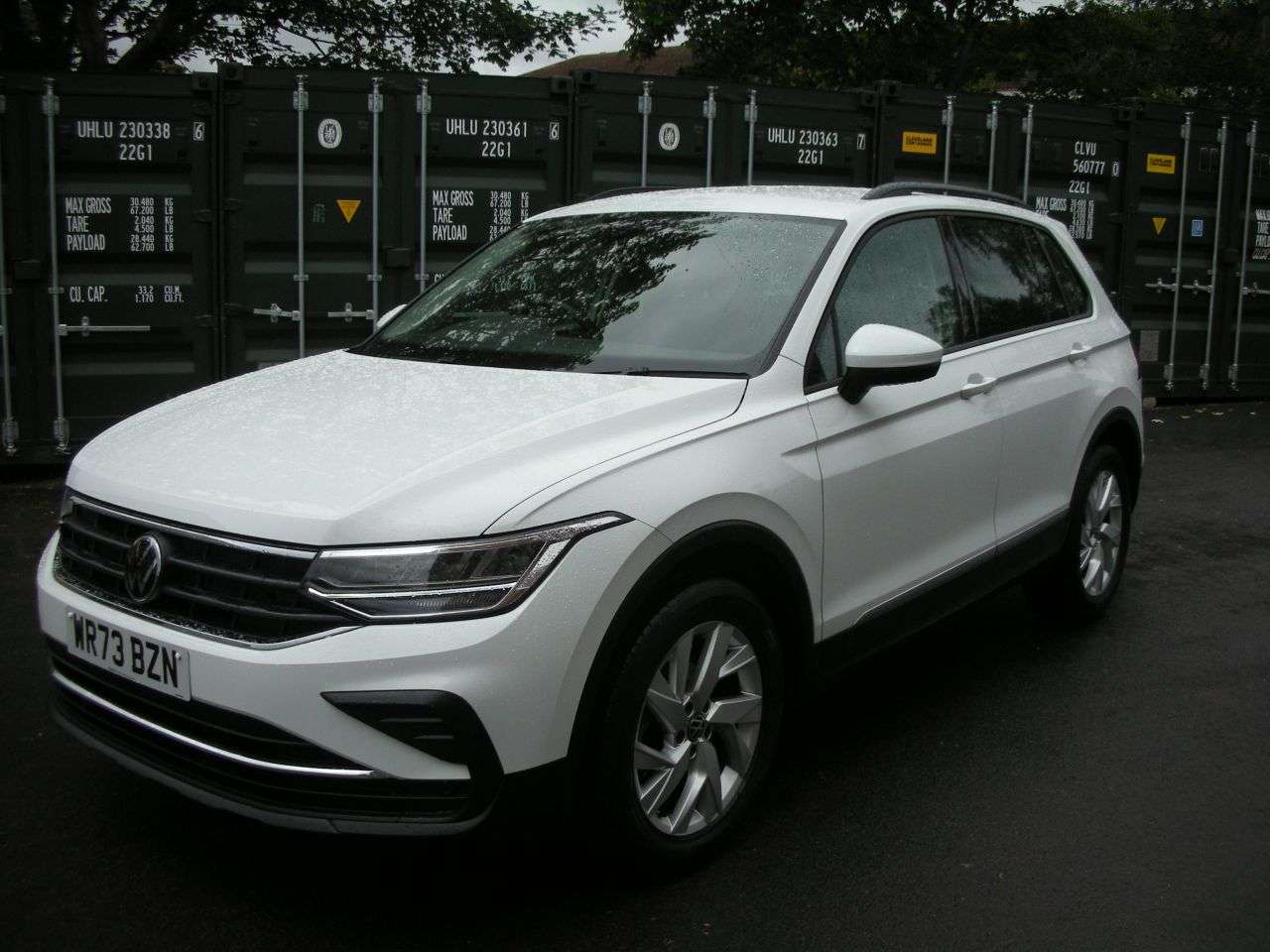 2023 VOLKSWAGEN TIGUAN 2023 VOLKSWAGEN TIGUAN