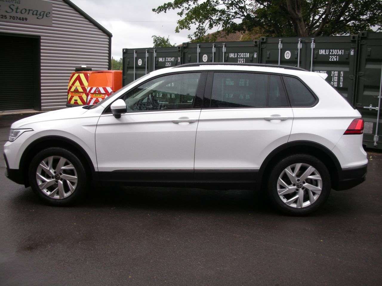 2023 VOLKSWAGEN TIGUAN 2023 VOLKSWAGEN TIGUAN