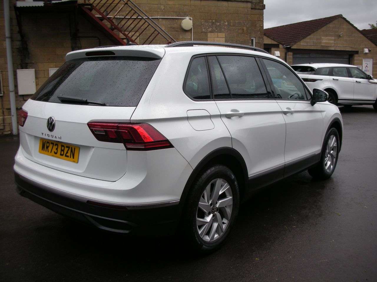 2023 VOLKSWAGEN TIGUAN 2023 VOLKSWAGEN TIGUAN
