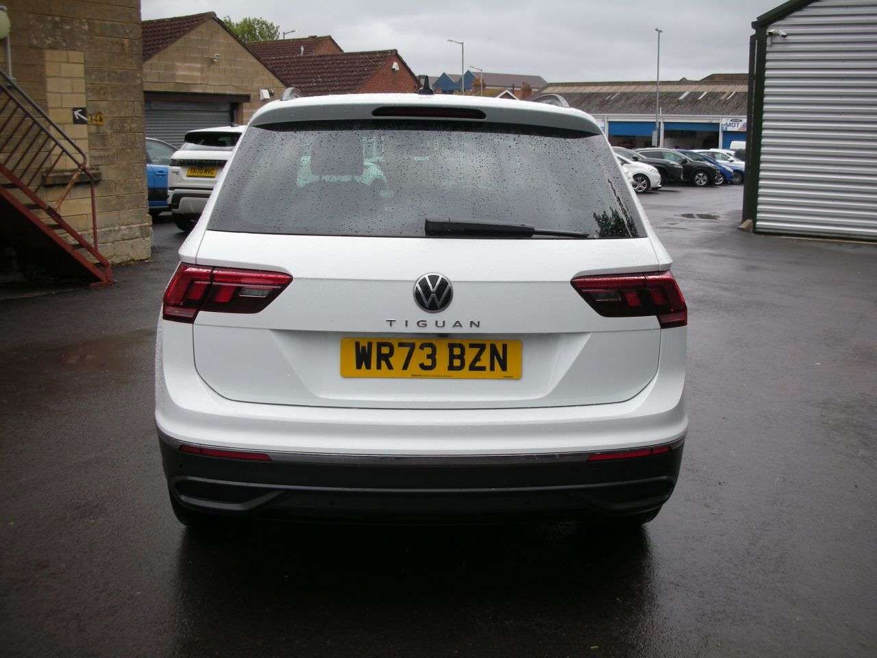 2023 VOLKSWAGEN TIGUAN 2023 VOLKSWAGEN TIGUAN