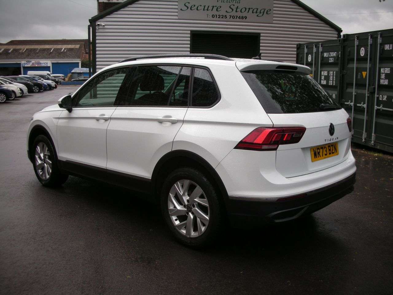 2023 VOLKSWAGEN TIGUAN 2023 VOLKSWAGEN TIGUAN