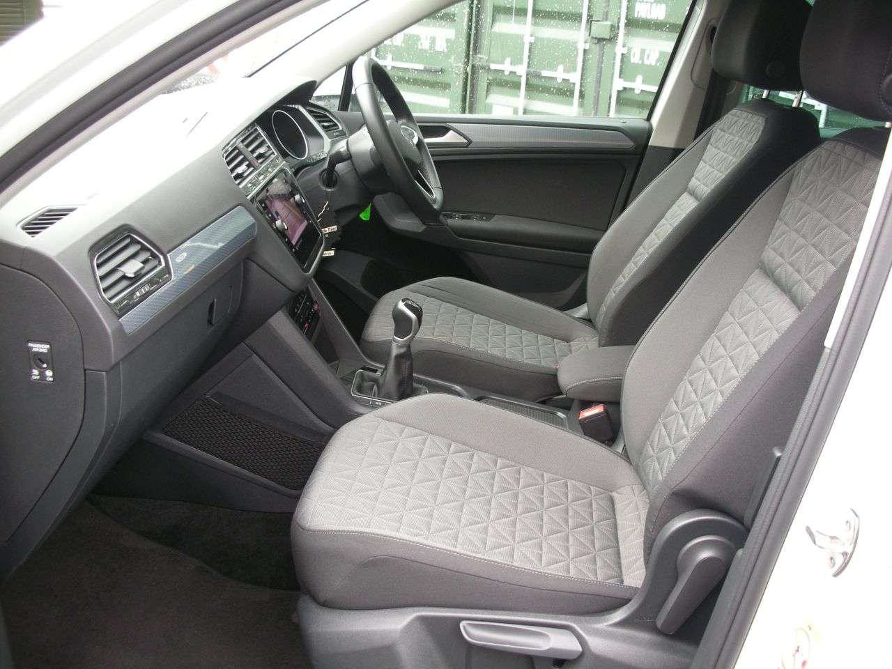 2023 VOLKSWAGEN TIGUAN 2023 VOLKSWAGEN TIGUAN