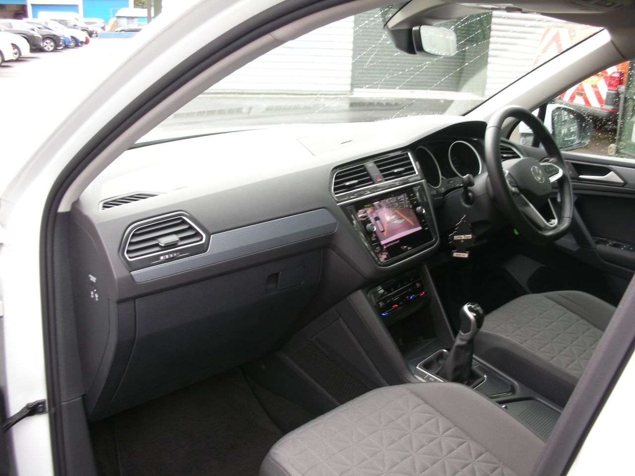 2023 VOLKSWAGEN TIGUAN 2023 VOLKSWAGEN TIGUAN