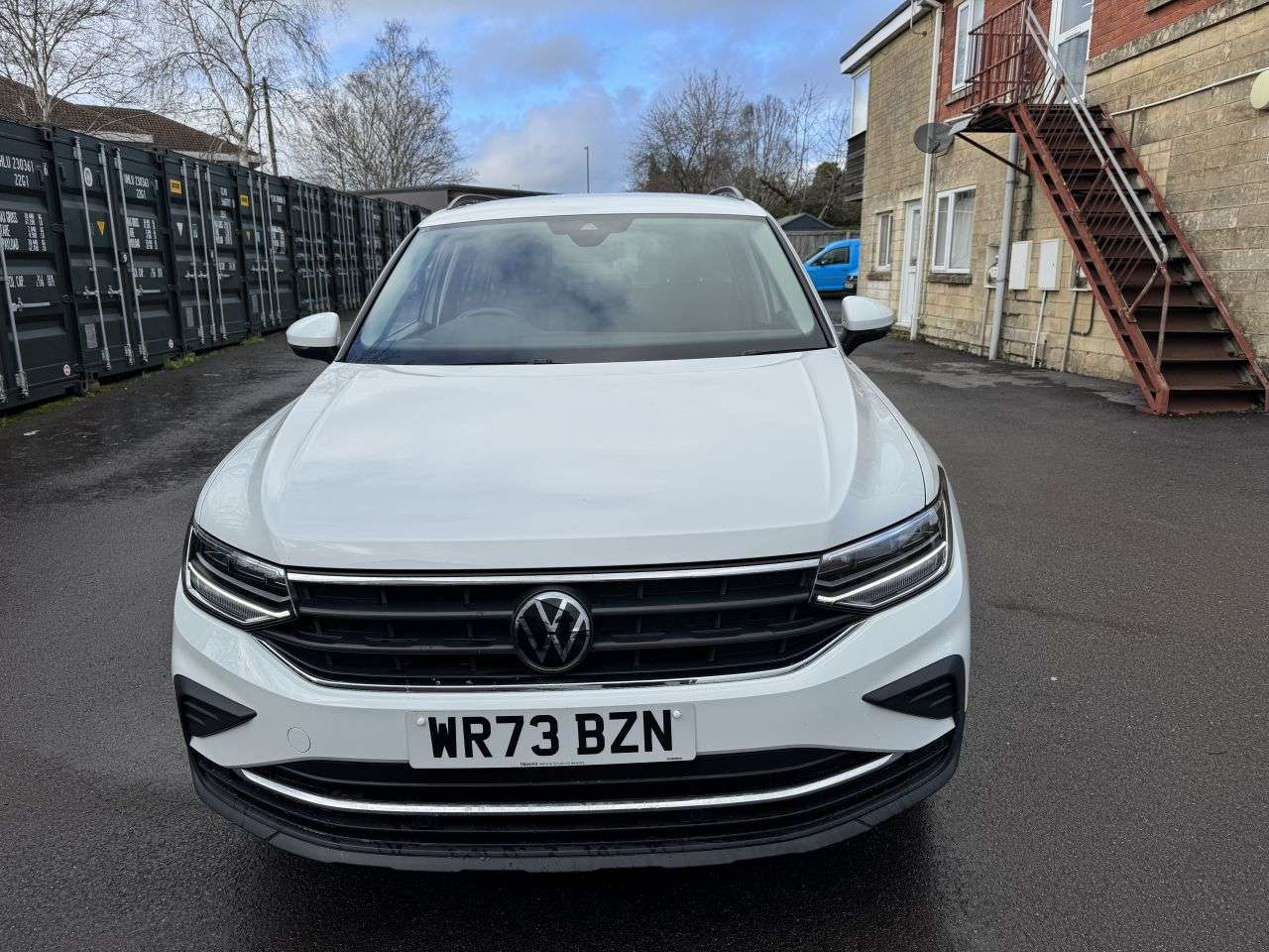 A 2023 VOLKSWAGEN TIGUAN 1.5 TSI Life SUV 5dr Petrol Manual Euro 6 (s/s) (130 ps) 1.5LT Petrol-Manua A 2023 VOLKSWAGEN TIGUAN 1.5 TSI Life SUV 5dr Petrol Manual Euro 6 (s/s) (130 ps) 1.5LT Petrol-Manua
