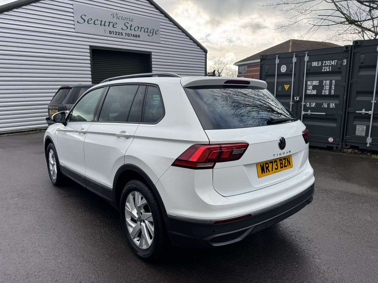 2023 VOLKSWAGEN TIGUAN 2023 VOLKSWAGEN TIGUAN