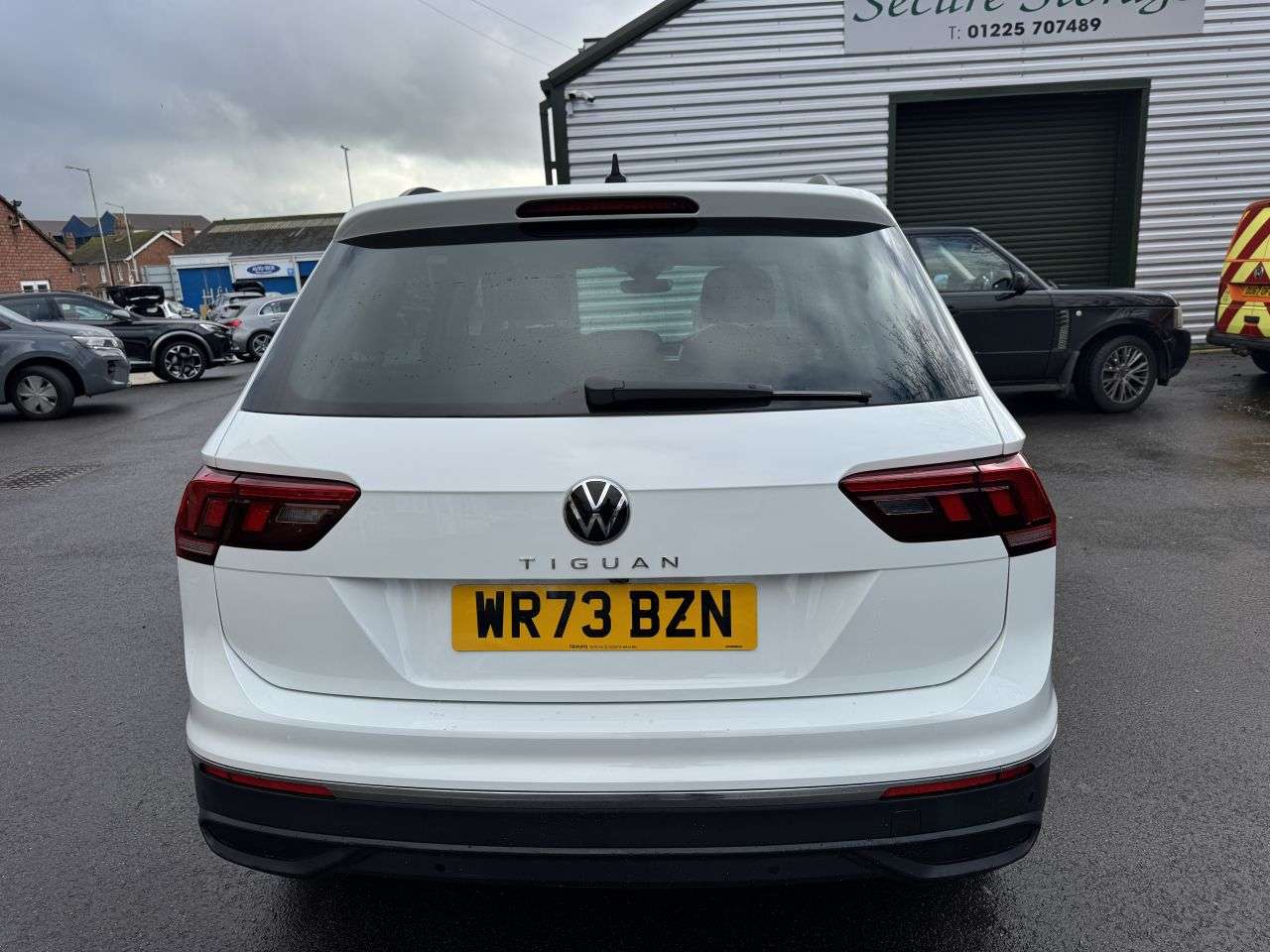 2023 VOLKSWAGEN TIGUAN 2023 VOLKSWAGEN TIGUAN