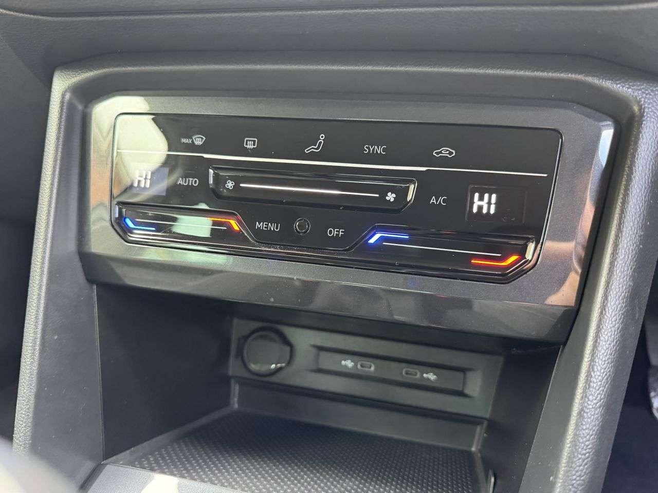 2023 VOLKSWAGEN TIGUAN 2023 VOLKSWAGEN TIGUAN