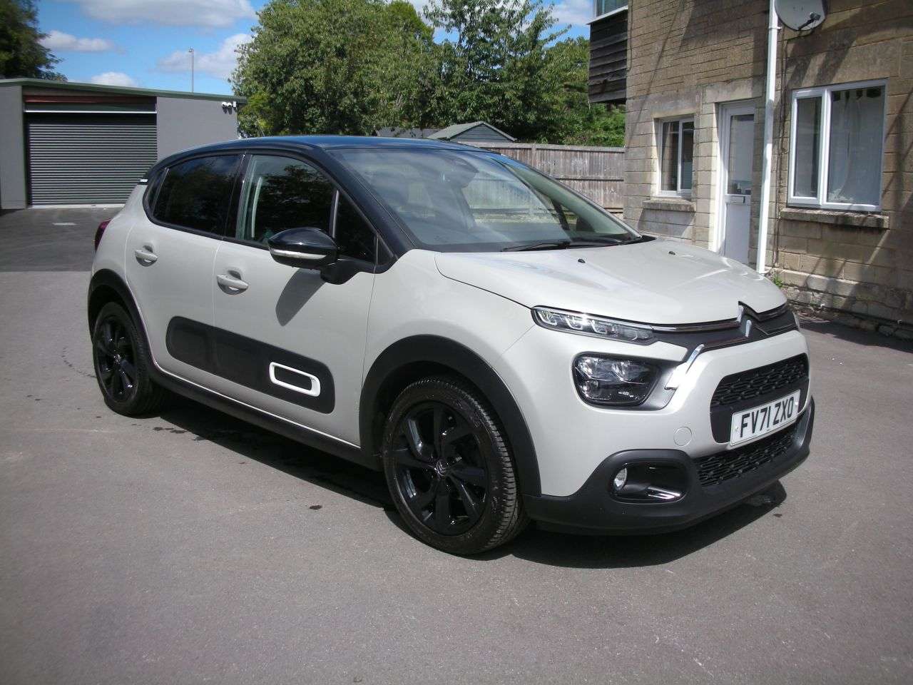 2022 CITROEN C3 2022 CITROEN C3