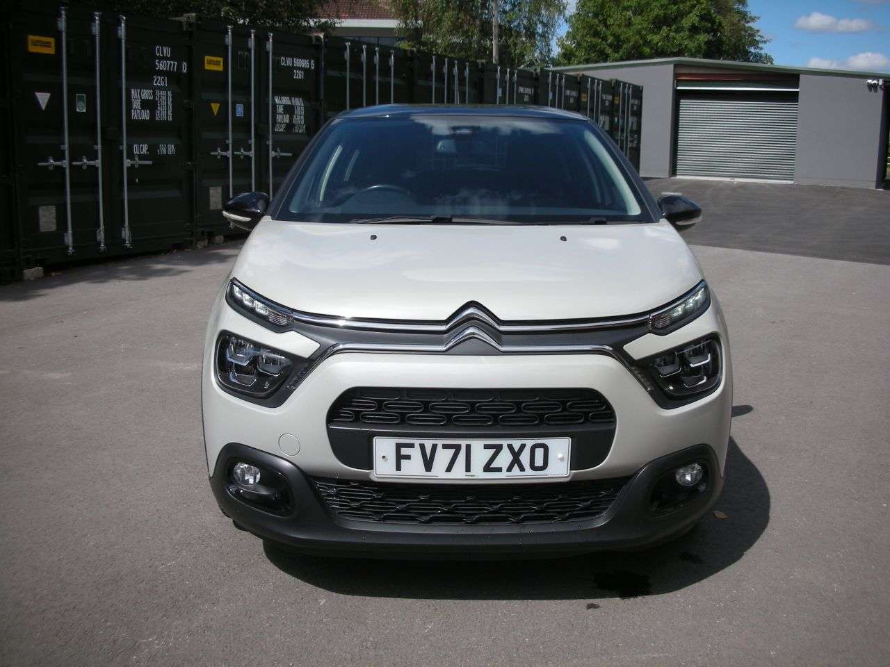 2022 CITROEN C3 2022 CITROEN C3