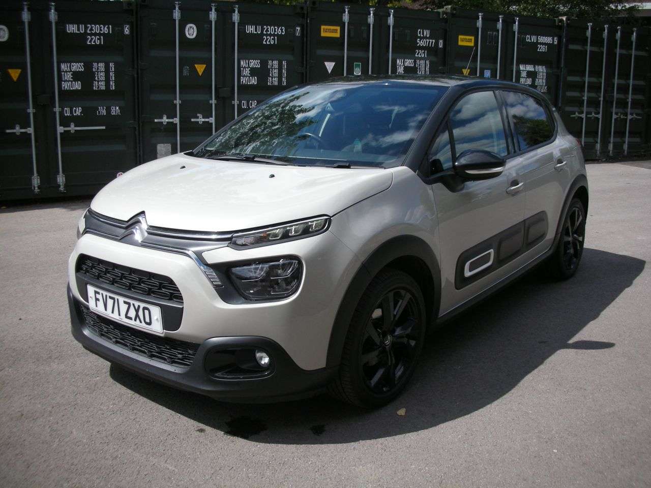 2022 CITROEN C3 2022 CITROEN C3