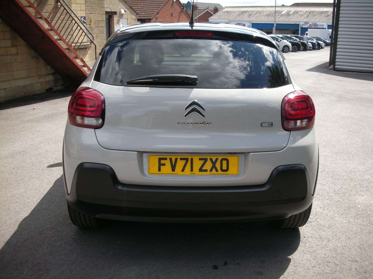 2022 CITROEN C3 2022 CITROEN C3