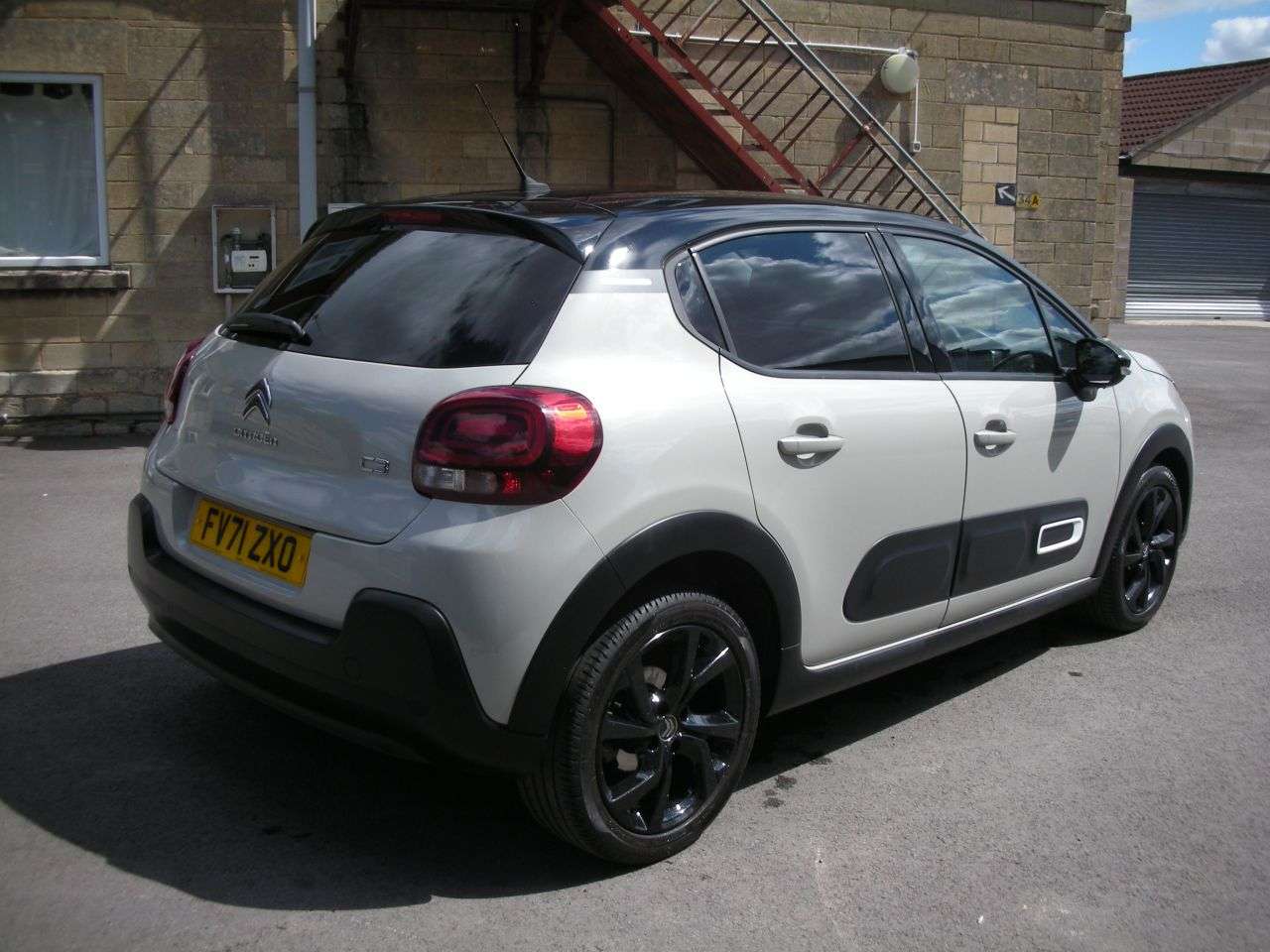 2022 CITROEN C3 2022 CITROEN C3