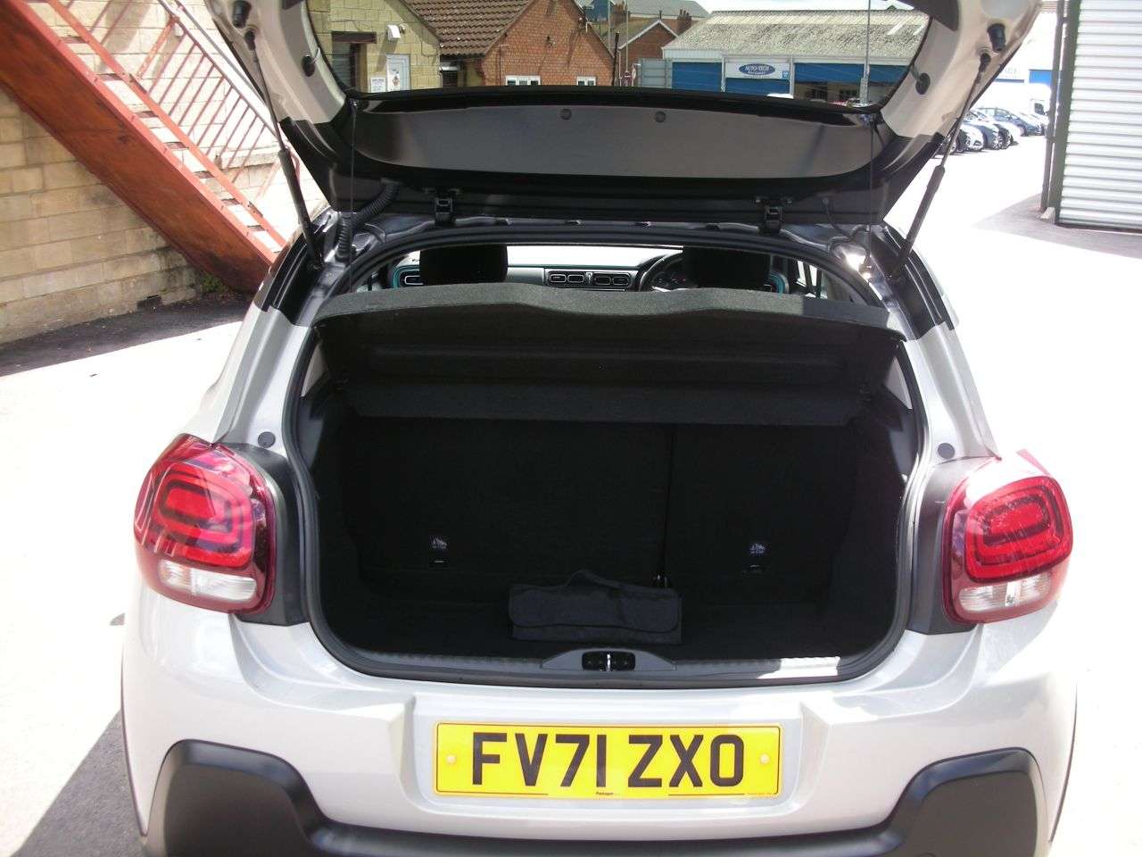 2022 CITROEN C3 2022 CITROEN C3