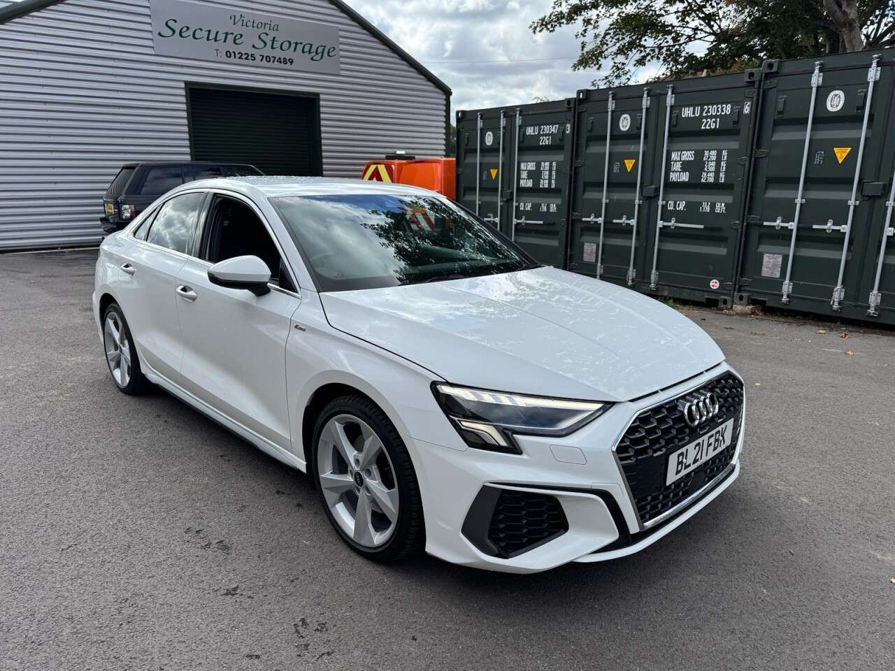 2021 AUDI A3 2021 AUDI A3