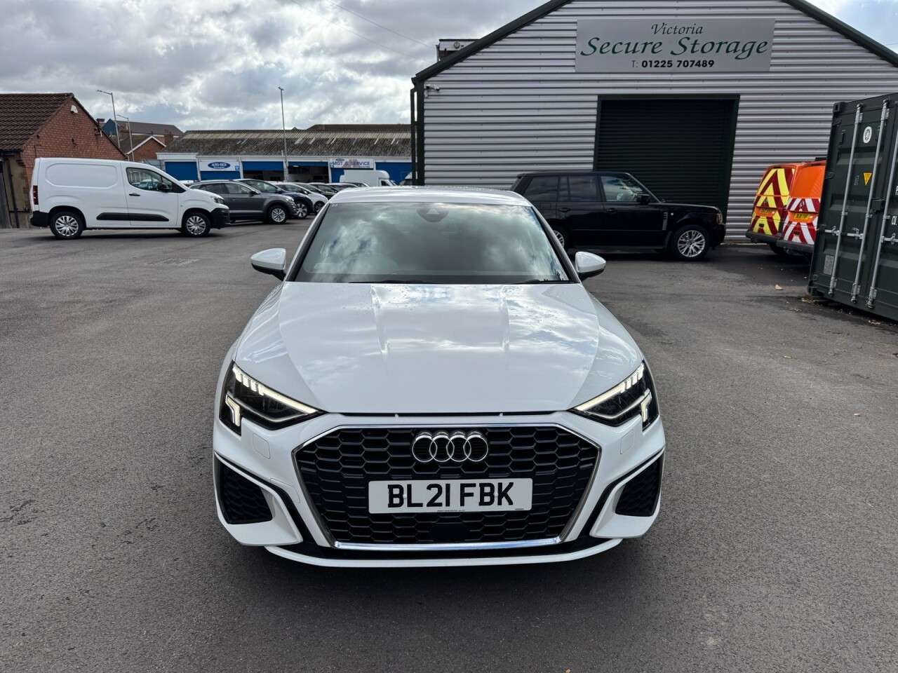 2021 AUDI A3 2021 AUDI A3