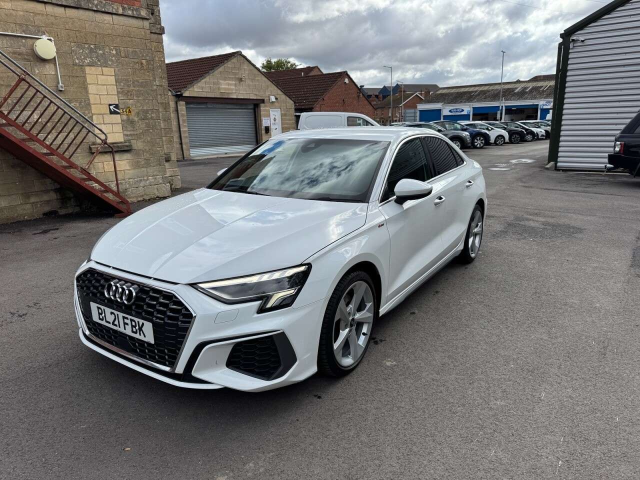 2021 AUDI A3 2021 AUDI A3
