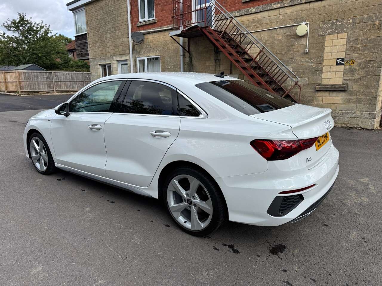 2021 AUDI A3 2021 AUDI A3