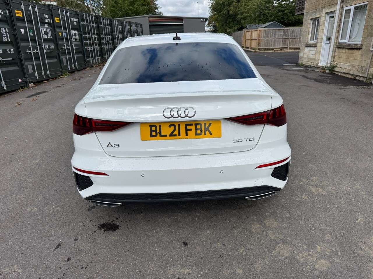 2021 AUDI A3 2021 AUDI A3