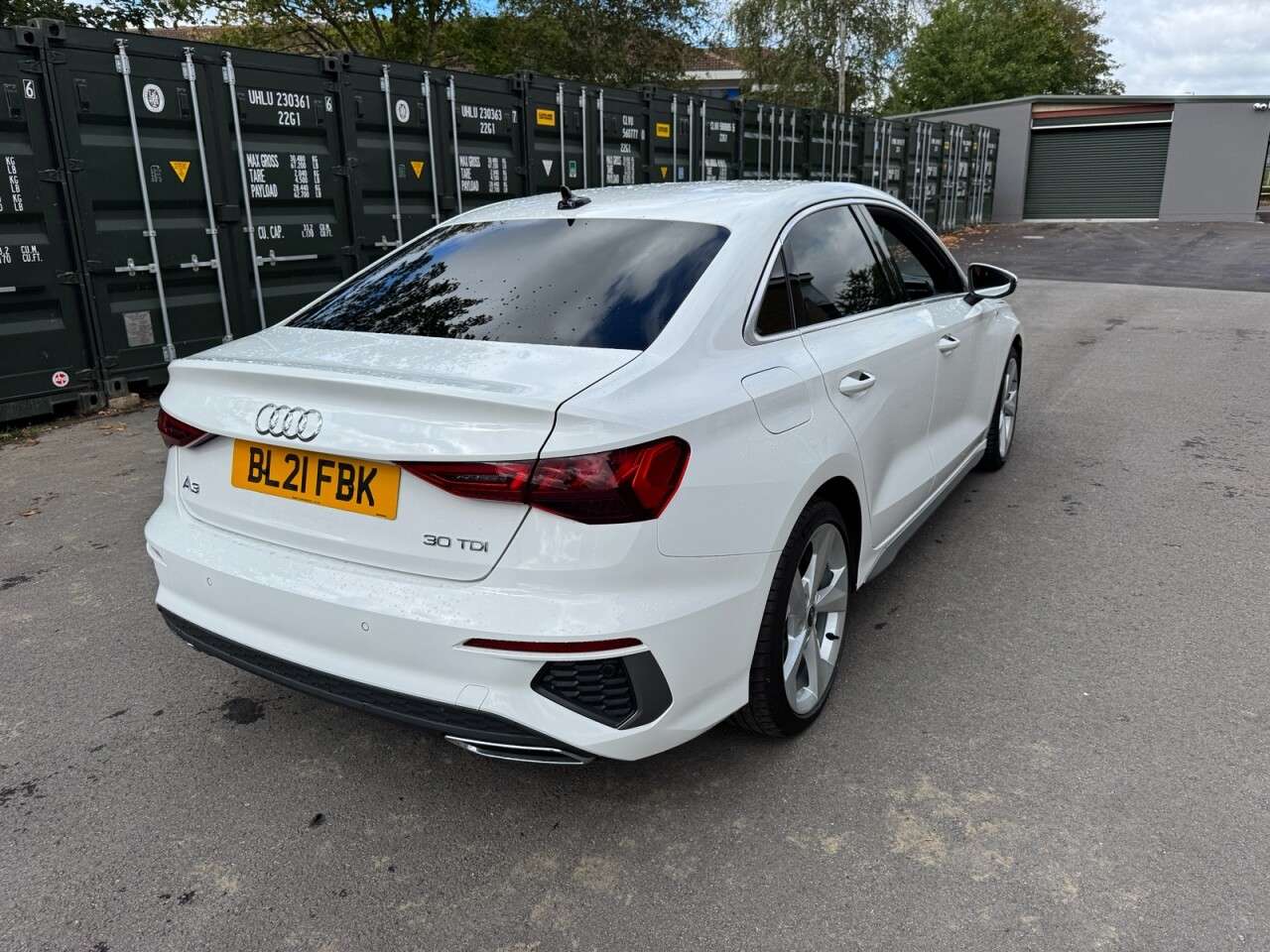 2021 AUDI A3 2021 AUDI A3