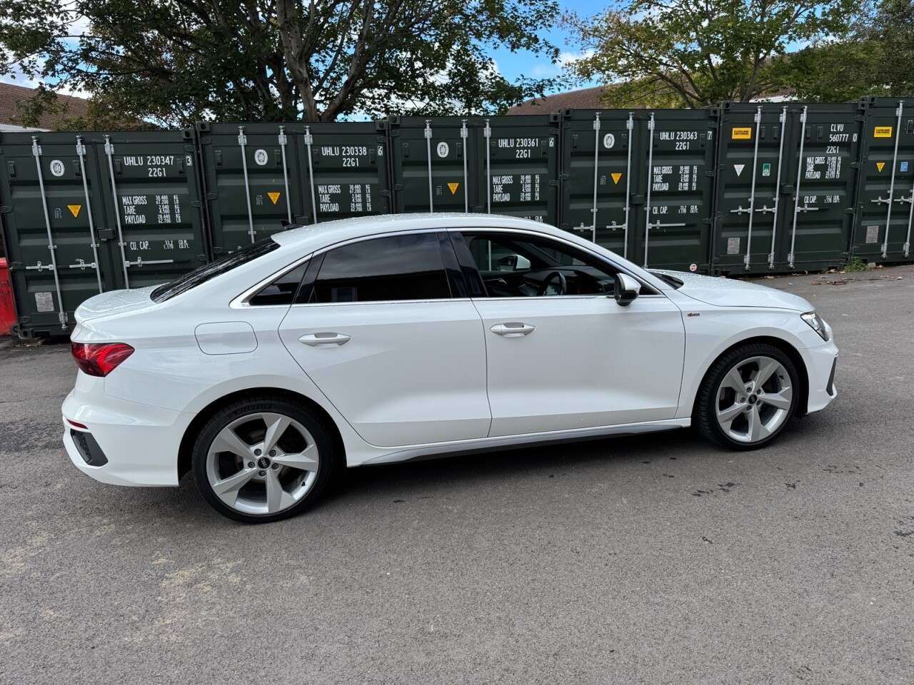 2021 AUDI A3 2021 AUDI A3