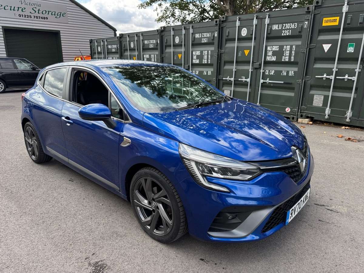 Check out this Renault Clio 2020 Petrol Manual