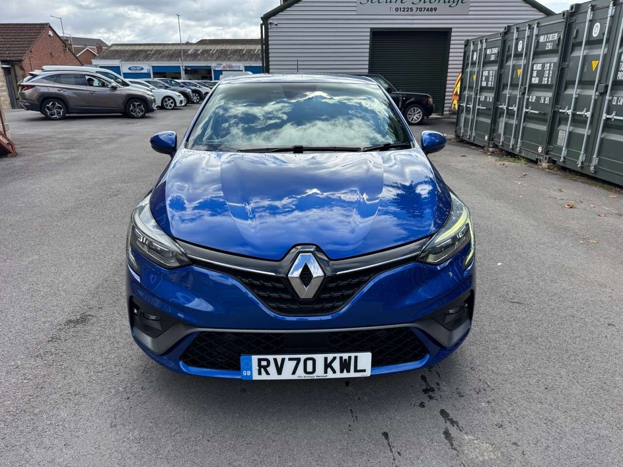 2020 RENAULT CLIO 2020 RENAULT CLIO