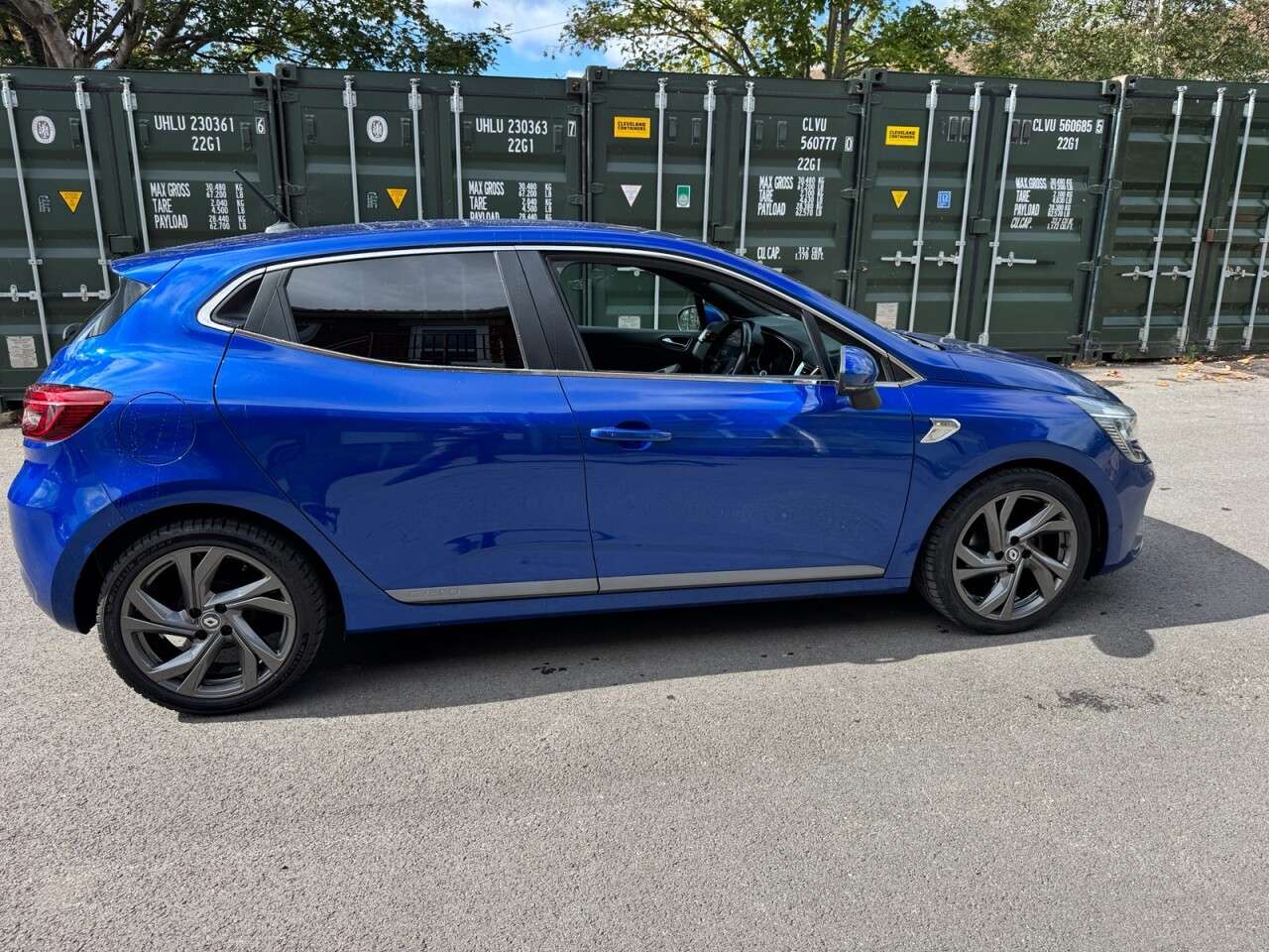 2020 RENAULT CLIO 2020 RENAULT CLIO